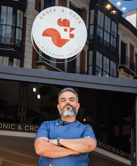 restaurante vegano en bilbao